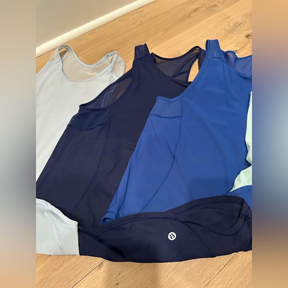 Lululemon Tank Tops! - Picture 4 of 4